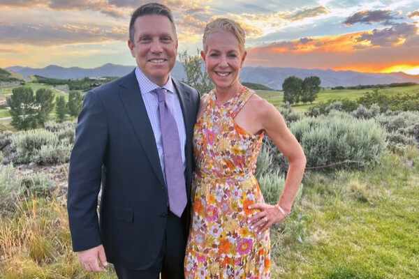 Randi and Brian Schwartz