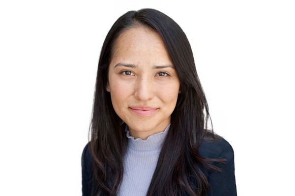 formal photo of Silvia Huerta Lopez