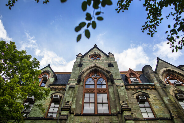 College Hall