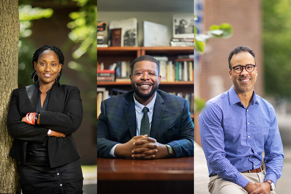 african american history professors