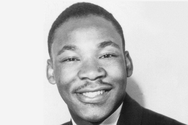 Martin Luther King Jr.