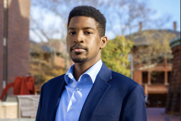 Trevian AMbroise.