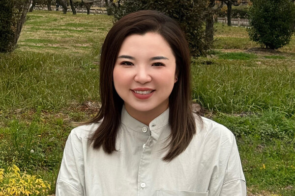 Sherry Gao.
