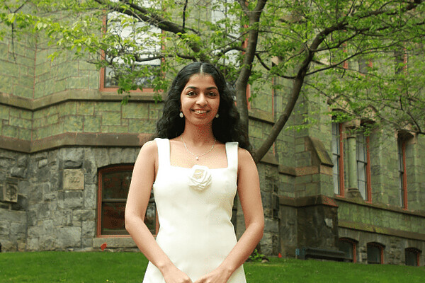 Anika Gururaj.