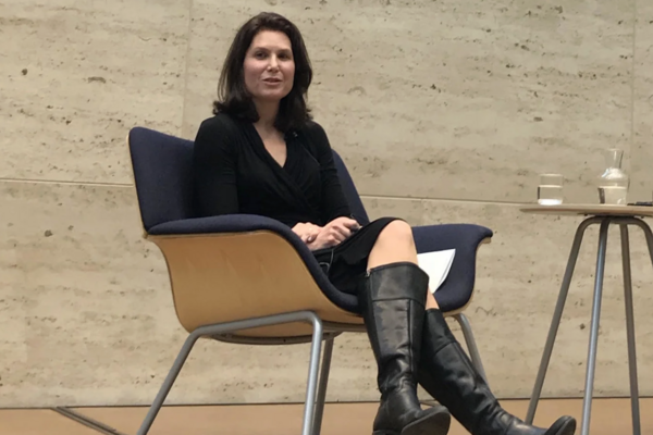 Jennifer Prah.