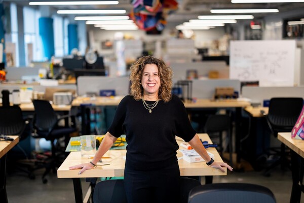 Sarah Rottenberg.