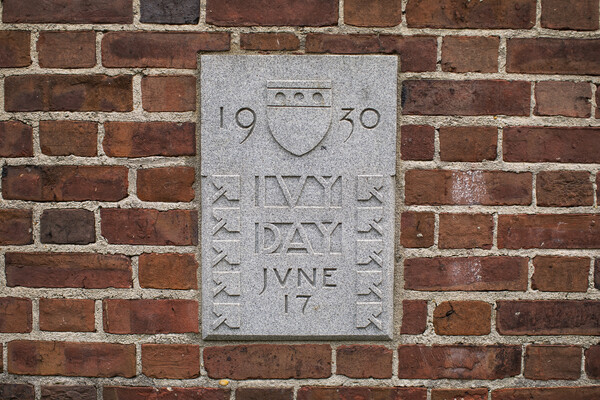 Penn’s 1930 Ivy Stone.