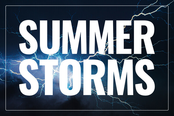 Summer storms