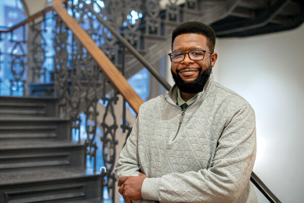 Vaughn Booker.