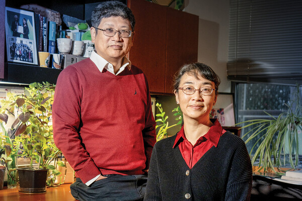 Hongjun Song and Guo-li Ming.