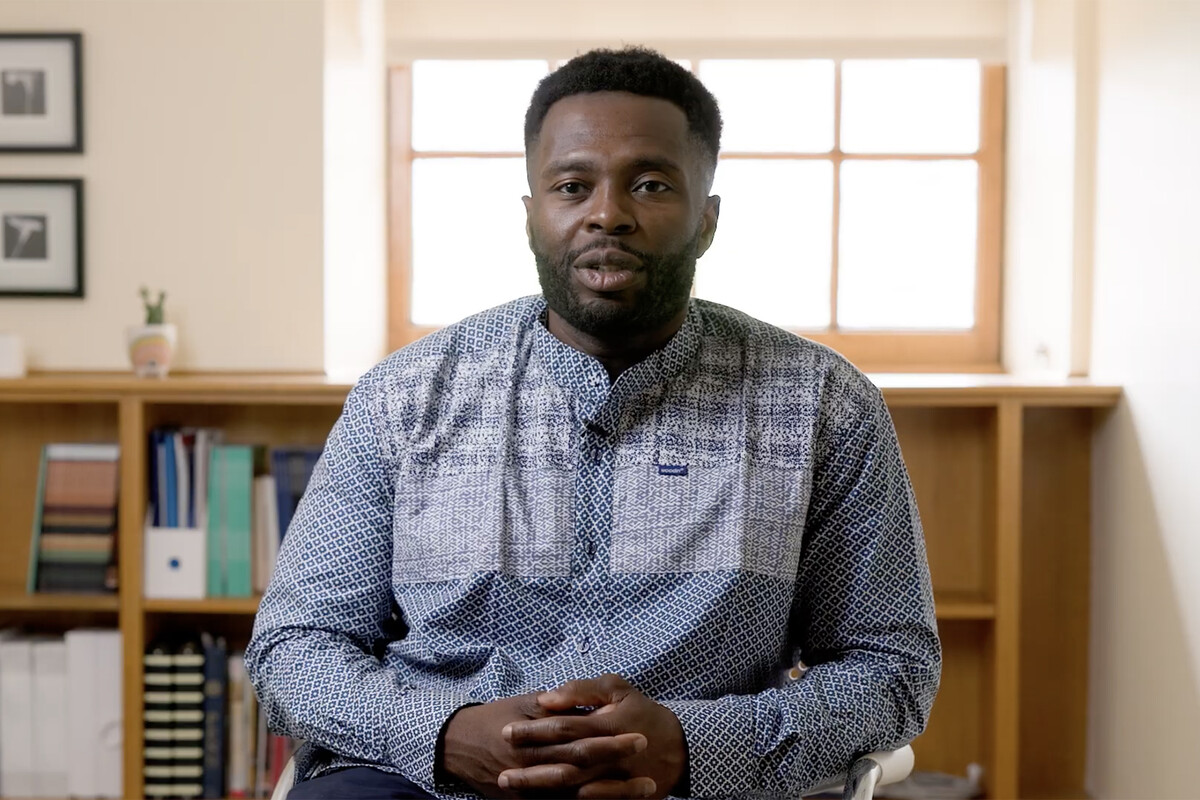 Shaun Ossei-Owusu